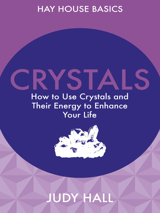 Title details for Crystals by Judy Hall - Wait list